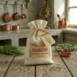 Сувенирный материал РОЗМАРИН «Душа Прованса»
