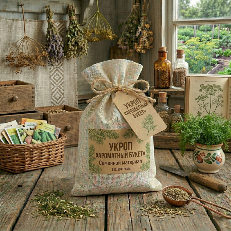 Сувенирный материал УКРОП "АРОМАТНЫЙ БУКЕТ" Сувенирный материал УКРОП "АРОМАТНЫЙ БУКЕТ"