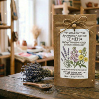 Сувенирный материал Набор "Успокаивающая Вечерняя Прохлада"