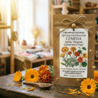 Сувенирный материал Набор "Энергия Солнечного Утра"