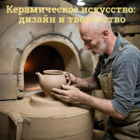 Керамическое искусство: дизайн и творчество
