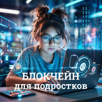 Блокчейн для подростков: будущее технологий начинается сегодня! Ольга Крешотова.